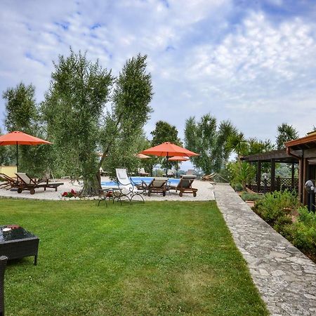 Parco Dei Limoni Konuk evi Peschici Dış mekan fotoğraf