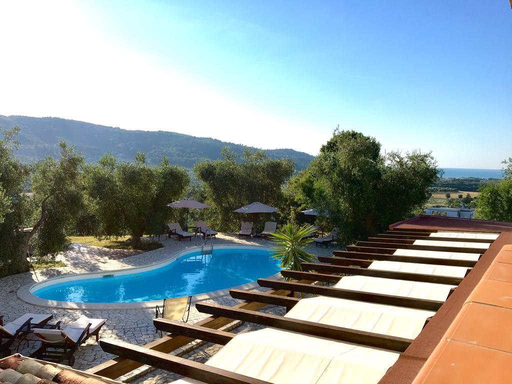 Parco Dei Limoni Konuk evi Peschici Dış mekan fotoğraf