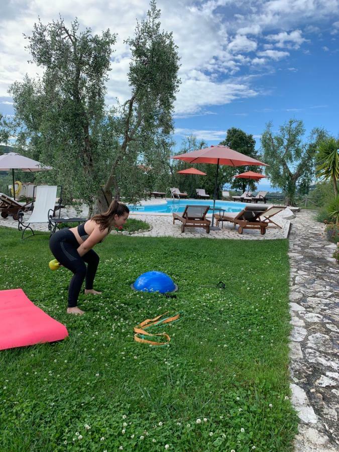 Parco Dei Limoni Konuk evi Peschici Dış mekan fotoğraf