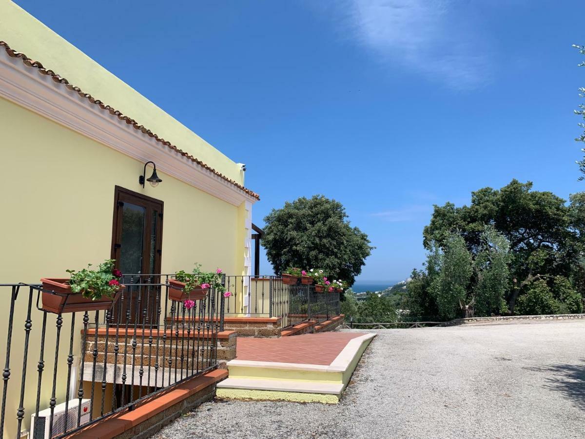 Parco Dei Limoni Konuk evi Peschici Dış mekan fotoğraf