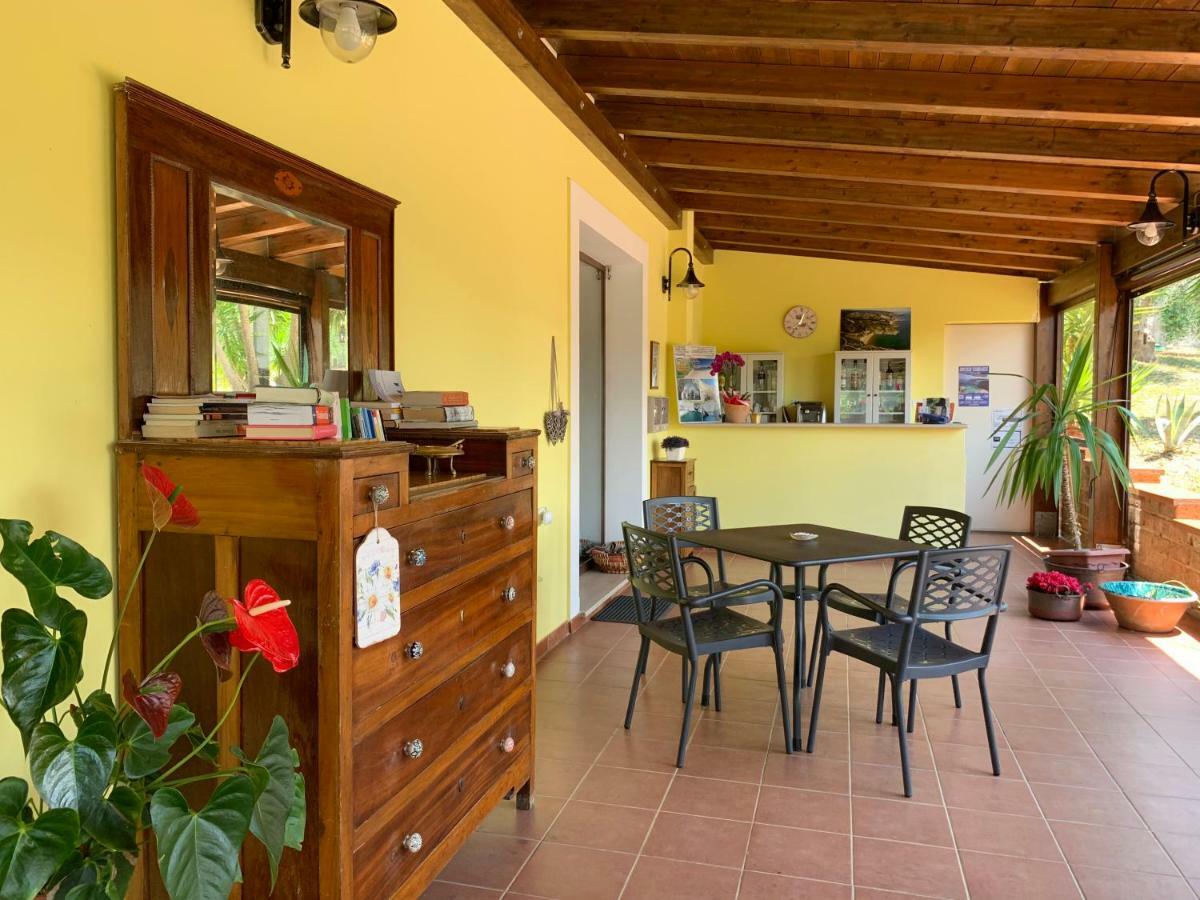 Parco Dei Limoni Konuk evi Peschici Dış mekan fotoğraf