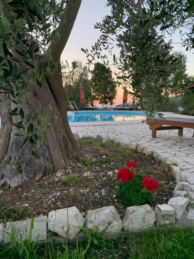 Parco Dei Limoni Konuk evi Peschici Dış mekan fotoğraf