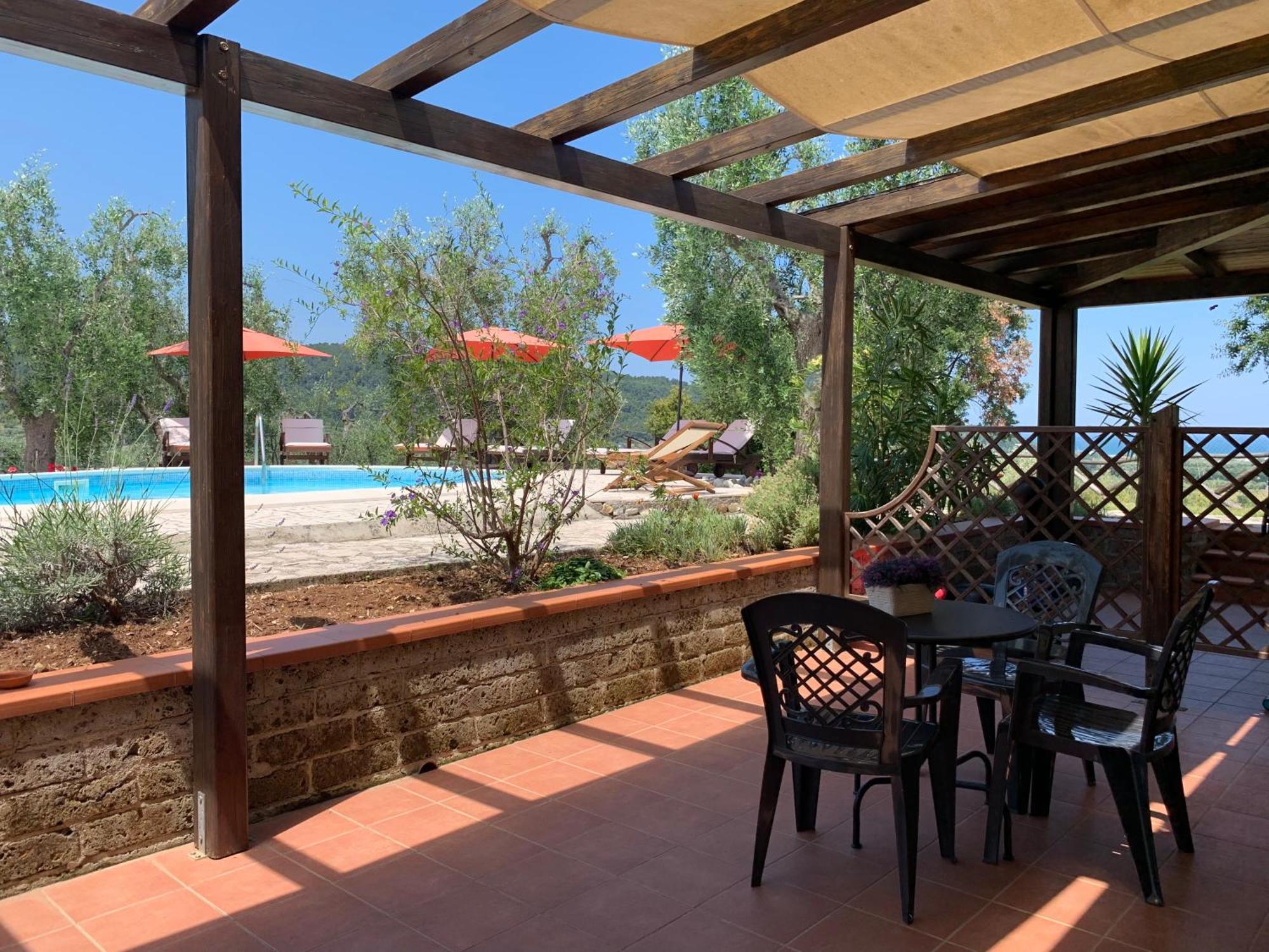 Parco Dei Limoni Konuk evi Peschici Dış mekan fotoğraf