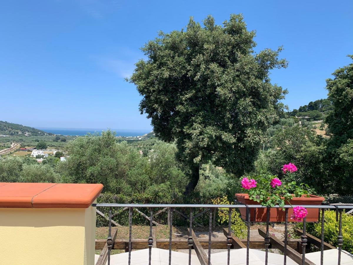 Parco Dei Limoni Konuk evi Peschici Dış mekan fotoğraf