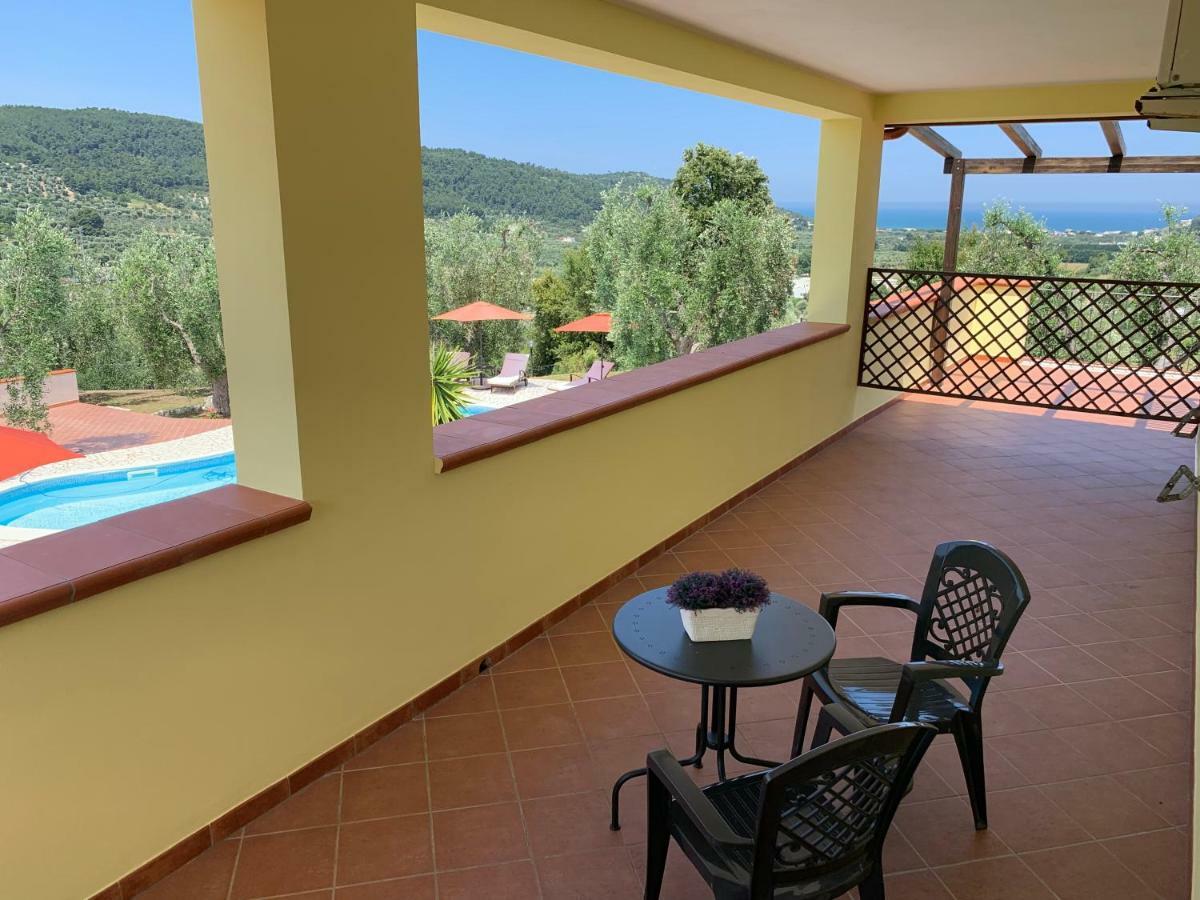 Parco Dei Limoni Konuk evi Peschici Dış mekan fotoğraf