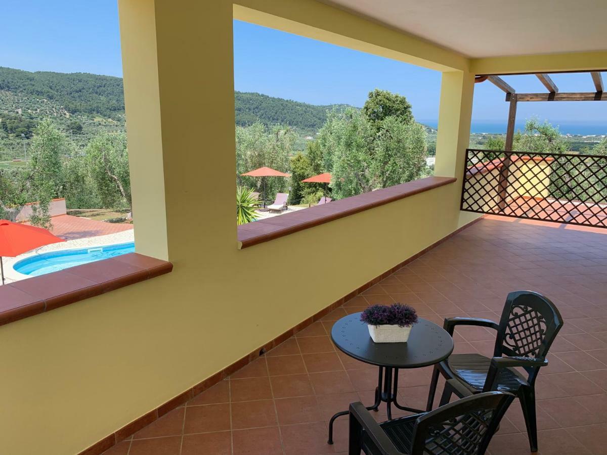 Parco Dei Limoni Konuk evi Peschici Dış mekan fotoğraf
