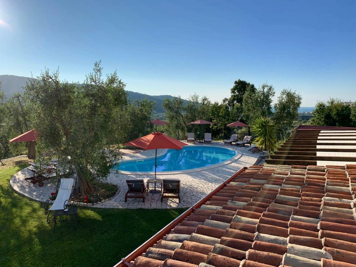 Parco Dei Limoni Konuk evi Peschici Dış mekan fotoğraf