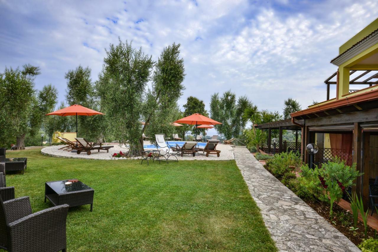 Parco Dei Limoni Konuk evi Peschici Dış mekan fotoğraf