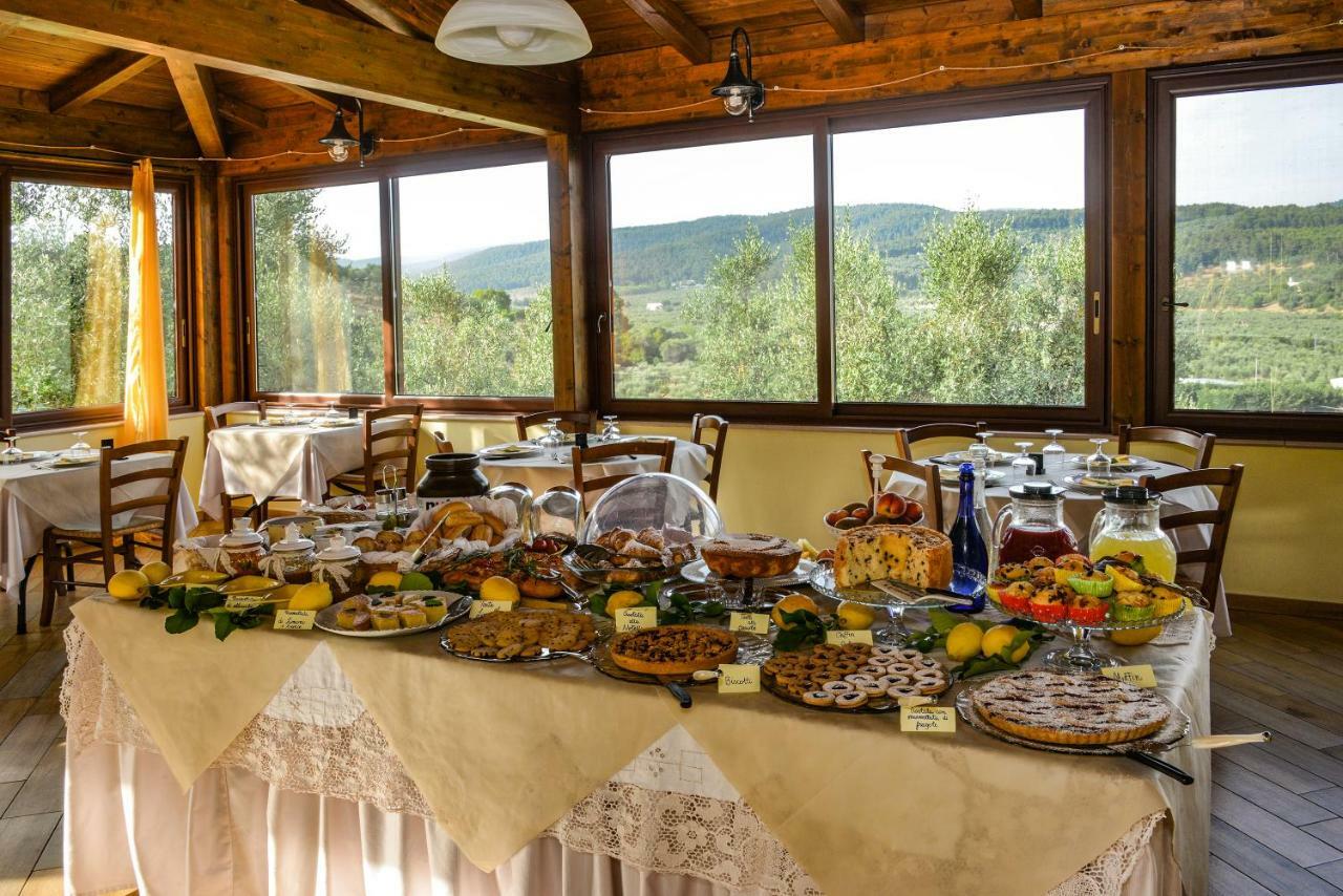 Parco Dei Limoni Konuk evi Peschici Dış mekan fotoğraf