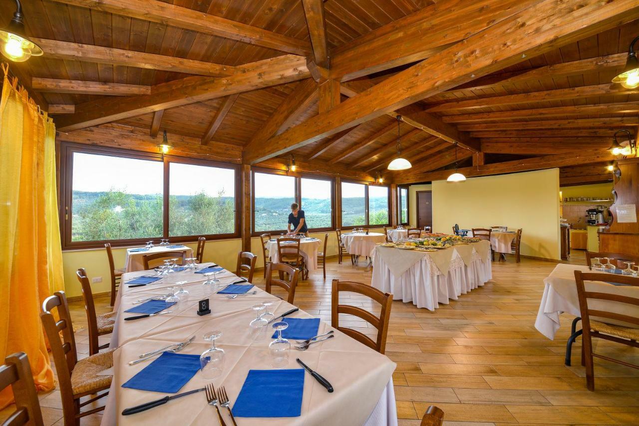 Parco Dei Limoni Konuk evi Peschici Dış mekan fotoğraf