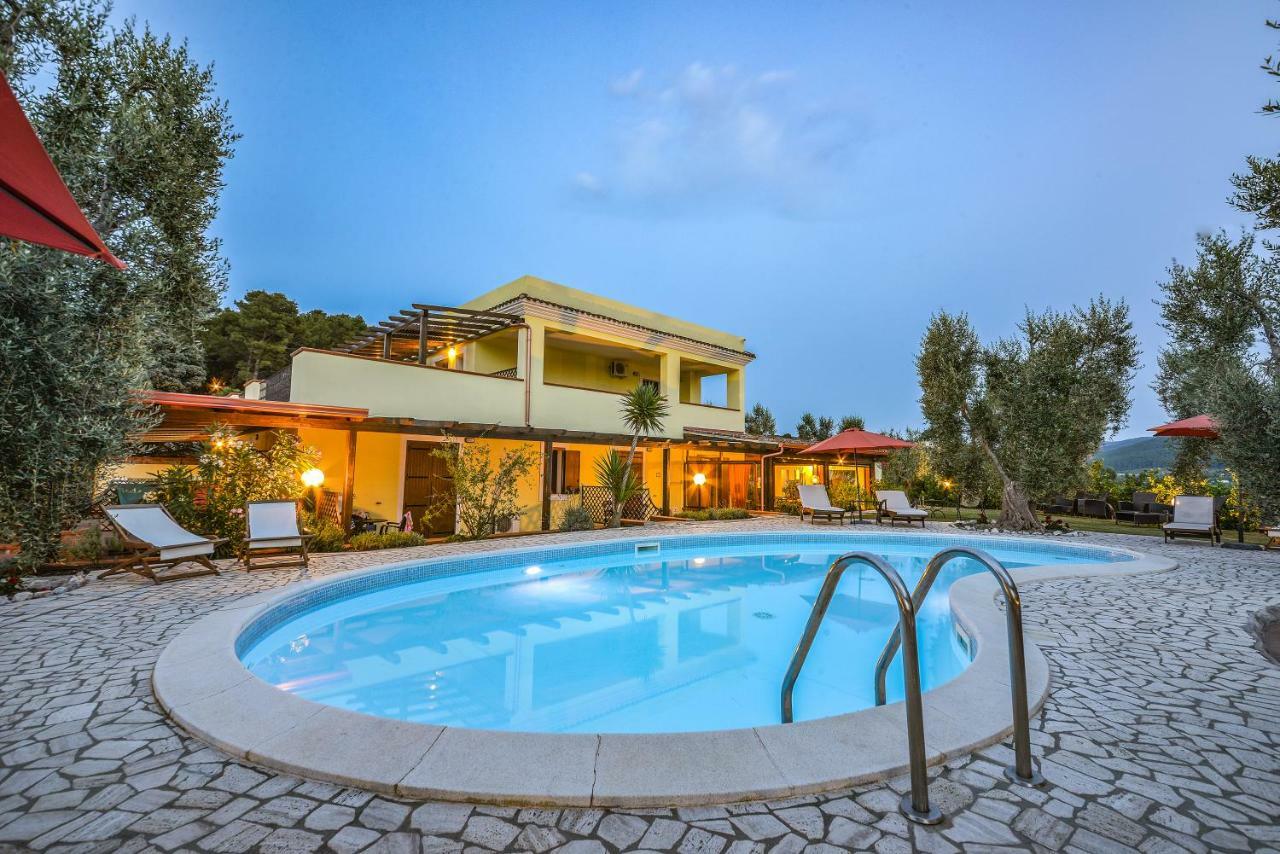 Parco Dei Limoni Konuk evi Peschici Dış mekan fotoğraf