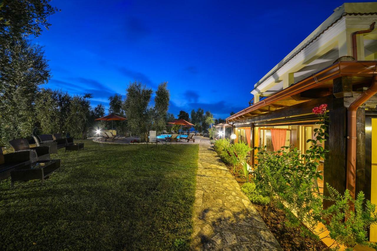 Parco Dei Limoni Konuk evi Peschici Dış mekan fotoğraf