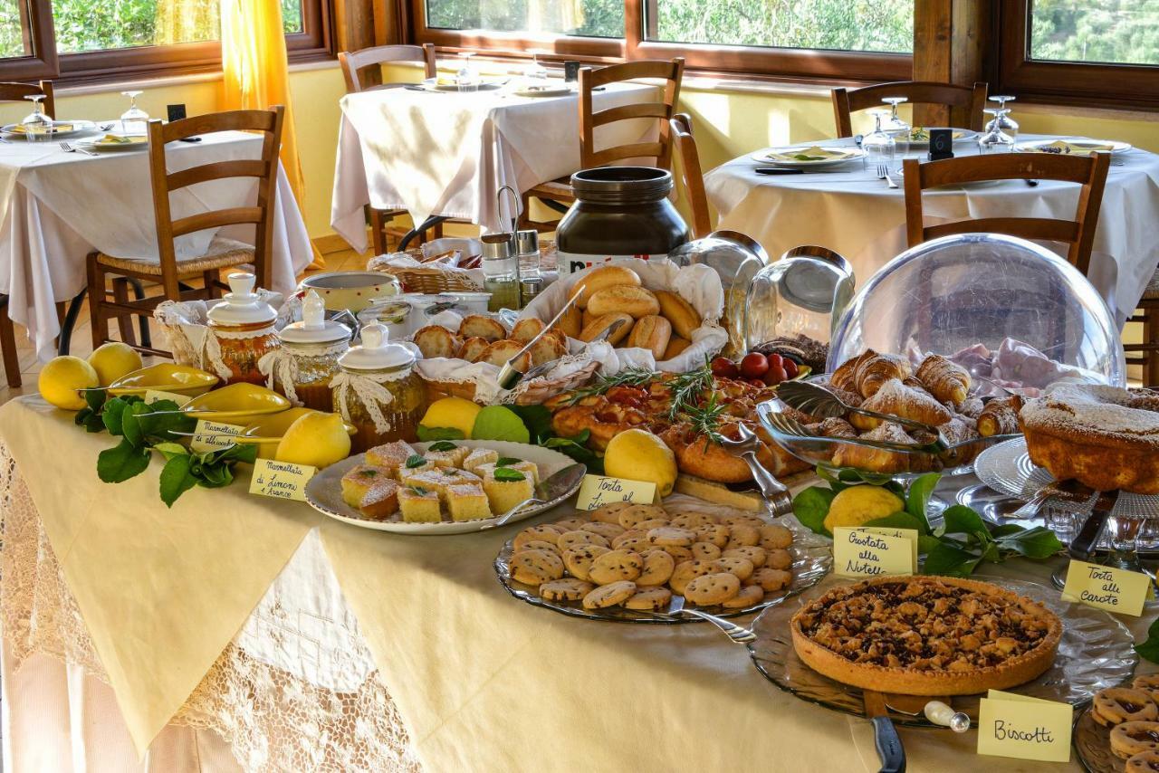 Parco Dei Limoni Konuk evi Peschici Dış mekan fotoğraf