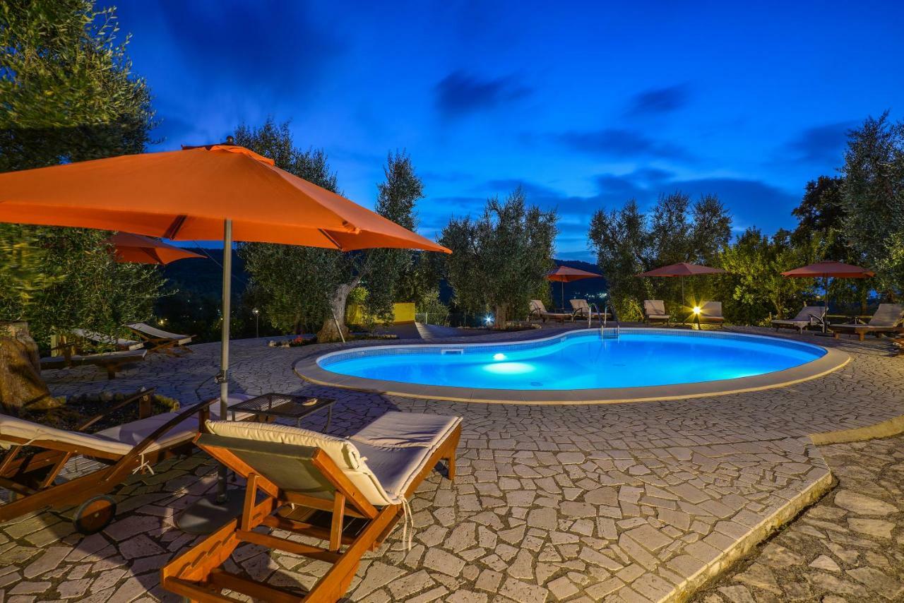 Parco Dei Limoni Konuk evi Peschici Dış mekan fotoğraf