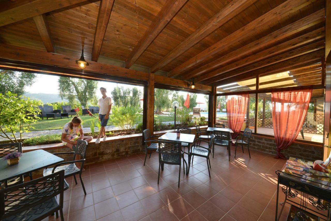 Parco Dei Limoni Konuk evi Peschici Dış mekan fotoğraf
