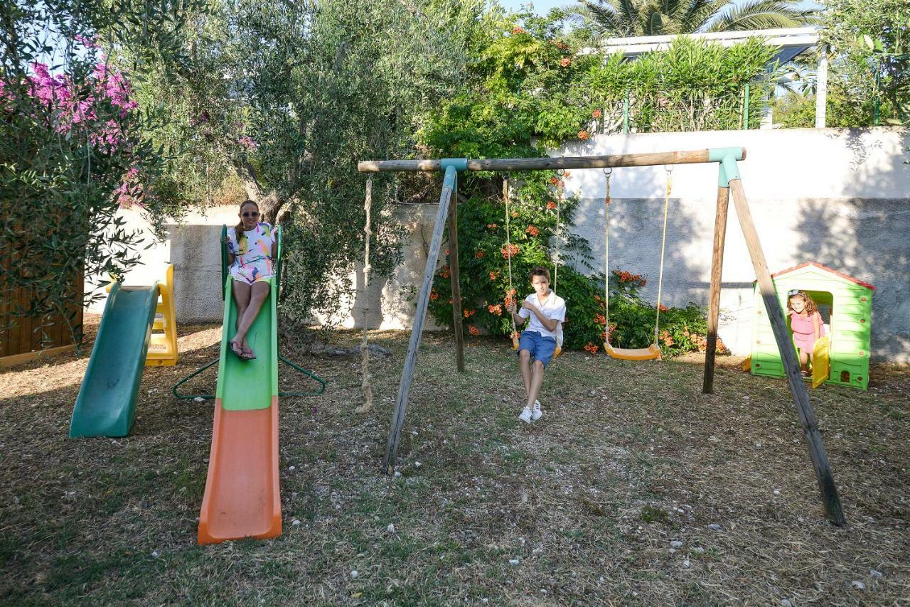 Parco Dei Limoni Konuk evi Peschici Dış mekan fotoğraf