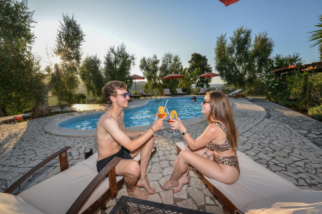 Parco Dei Limoni Konuk evi Peschici Dış mekan fotoğraf