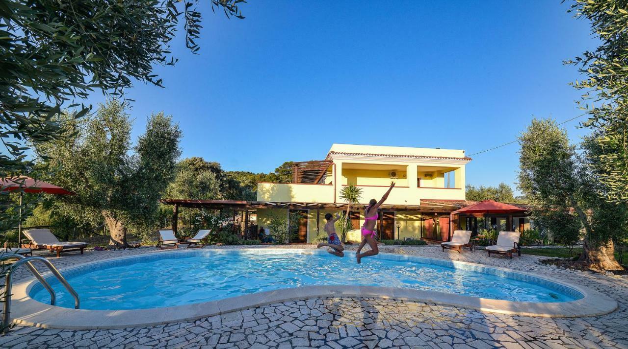 Parco Dei Limoni Konuk evi Peschici Dış mekan fotoğraf
