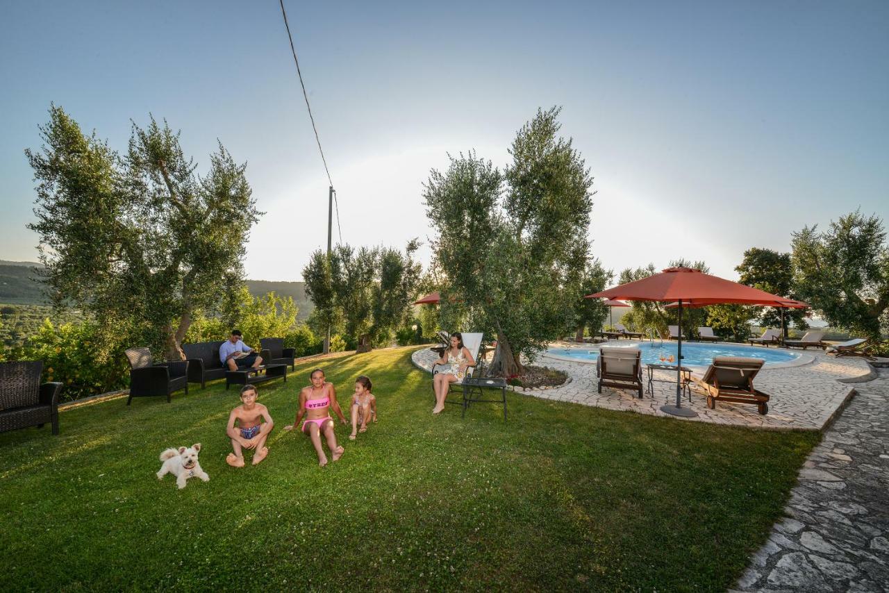 Parco Dei Limoni Konuk evi Peschici Dış mekan fotoğraf