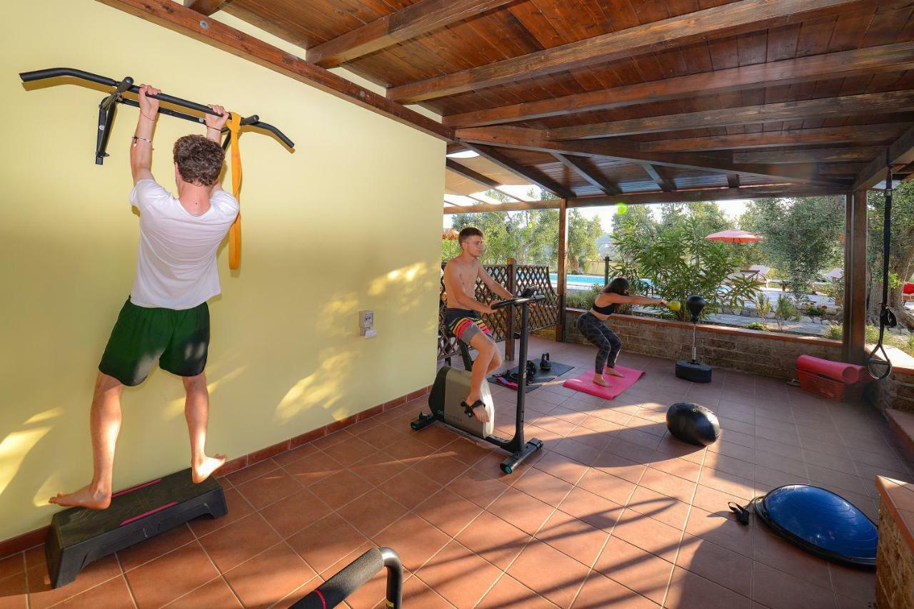 Parco Dei Limoni Konuk evi Peschici Dış mekan fotoğraf